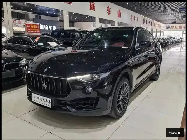 Maserati Levante