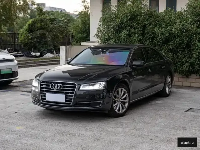 Audi A8