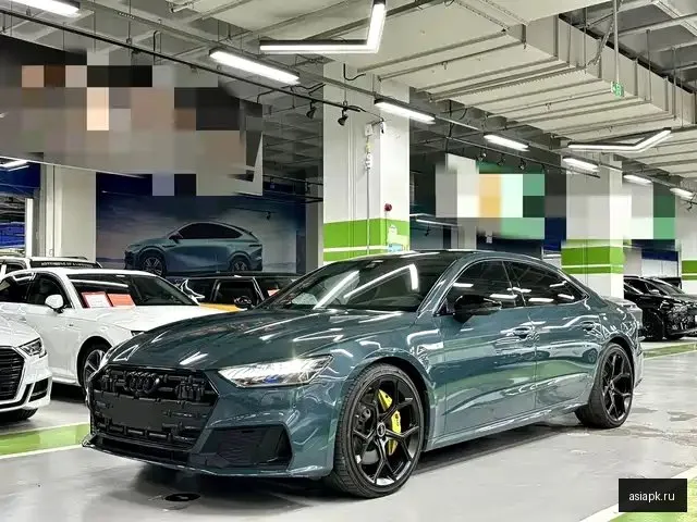 Audi A7