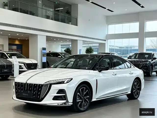 Hongqi H6