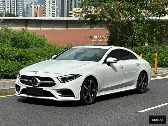 Mercedes-Benz CLS-Class