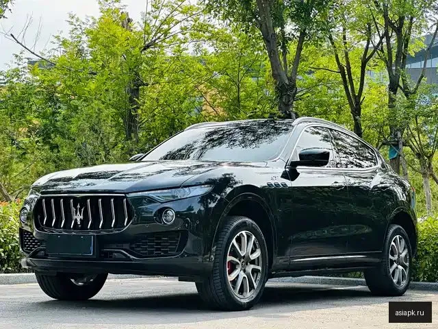 Maserati Levante