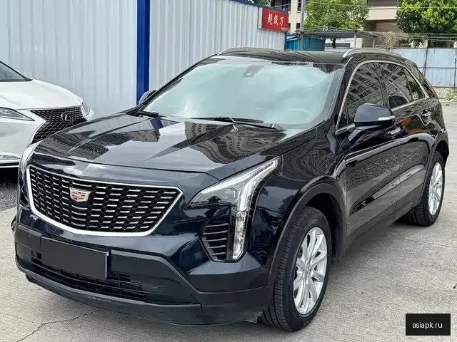 Cadillac XT4