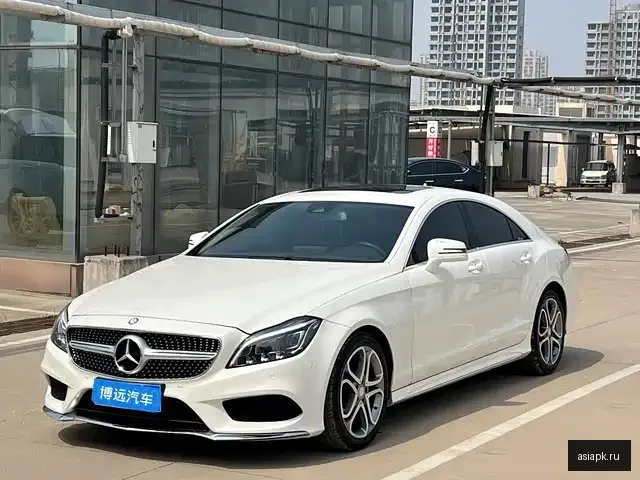 Mercedes-Benz CLS-Class