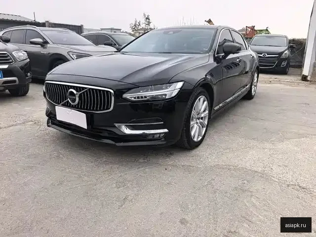Volvo S90