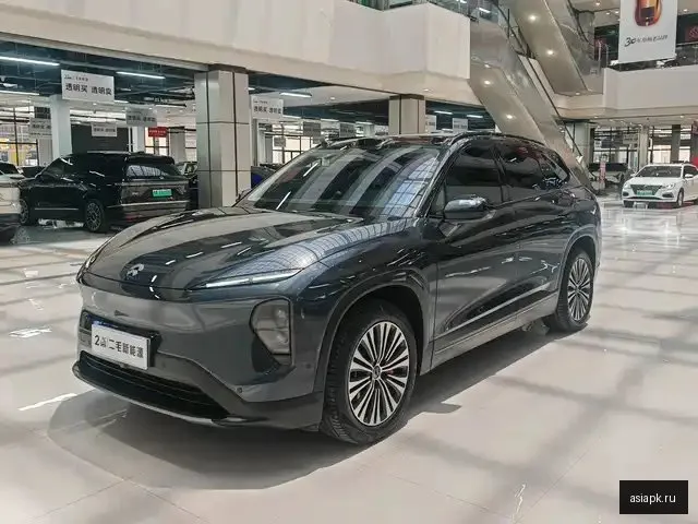 nio ES7