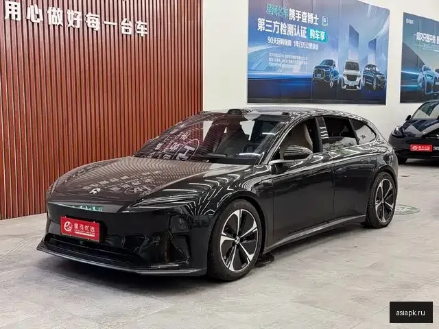 Nio ET5