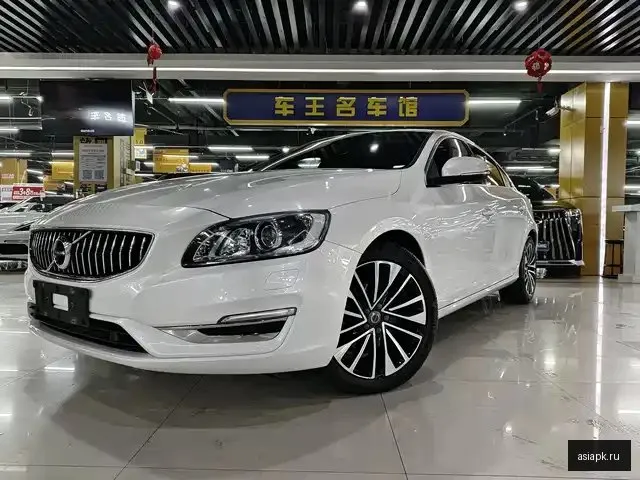 Volvo S60