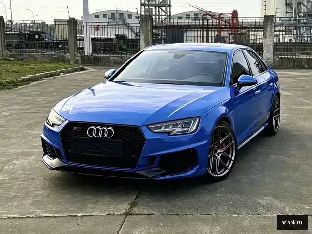 Audi S4