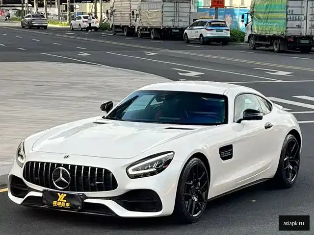 Mercedes-Benz AMG GT