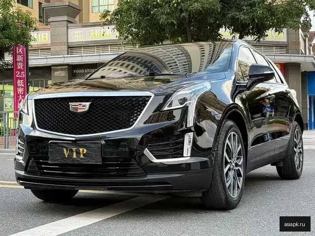 Cadillac XT5