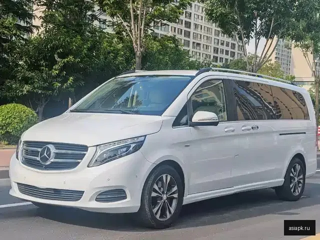 Mercedes-Benz V-Class