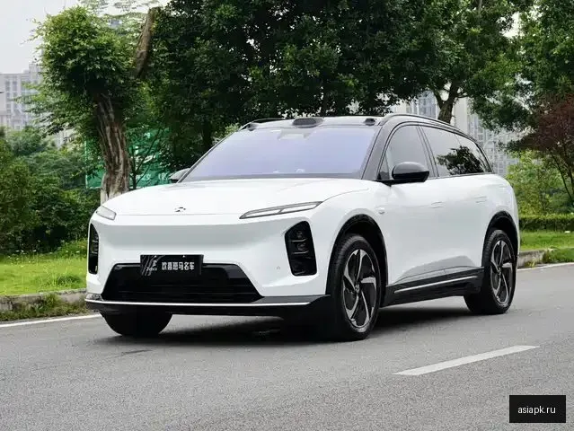 nio ES6