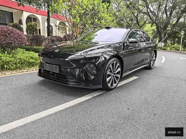 nio ET7