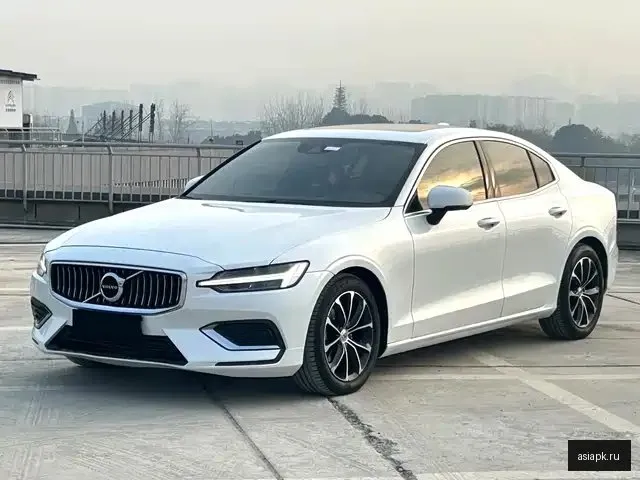 Volvo S60