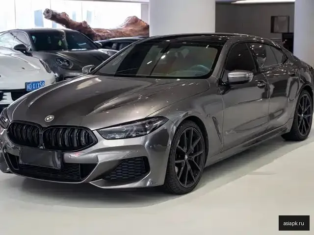 BMW 8-Series