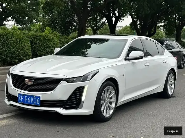 Cadillac CT5