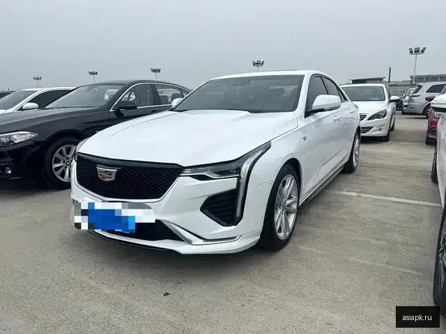 Cadillac CT4