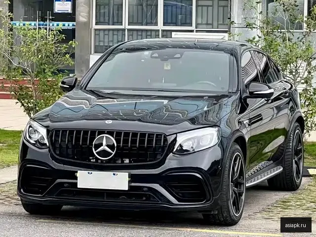 Mercedes-Benz GLC Coupe