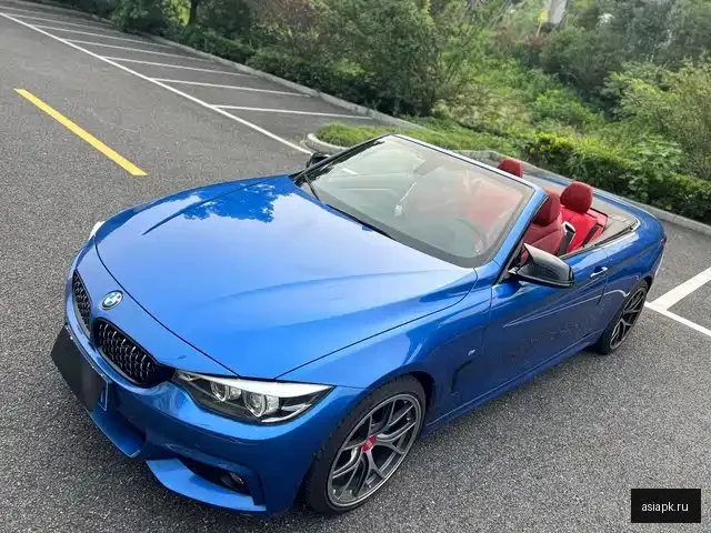 BMW 4-Series