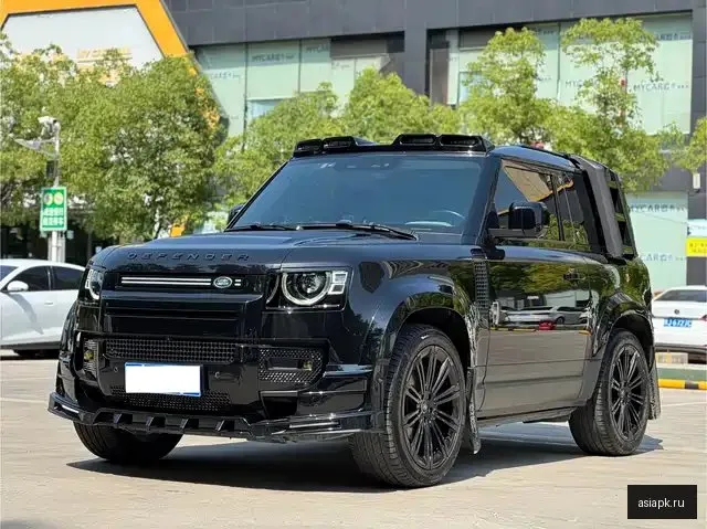 Land Rover Defender