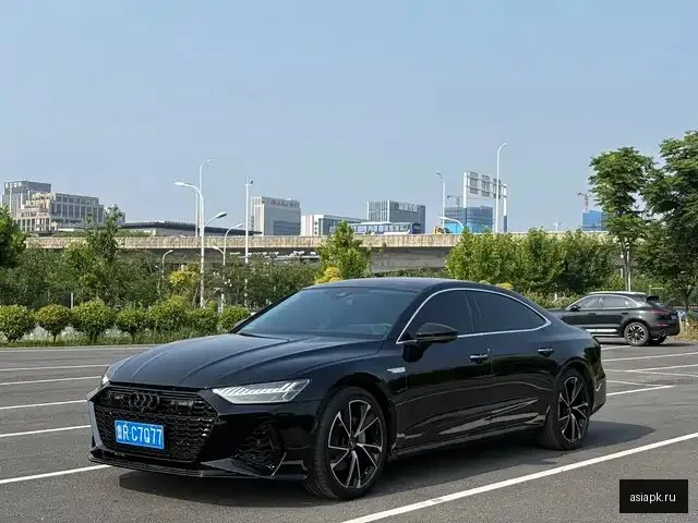 Audi A7