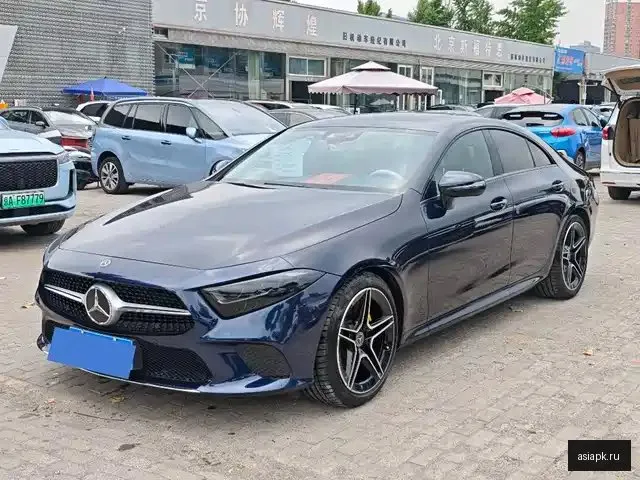 Mercedes-Benz CLS-Class