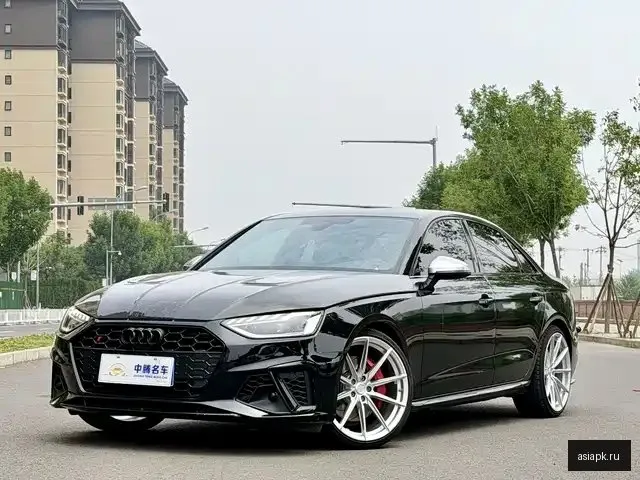 Audi S4