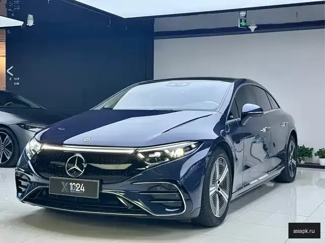 Mercedes-Benz EQS AMG