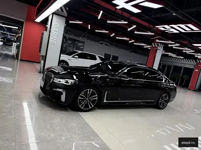 BMW 7-Series