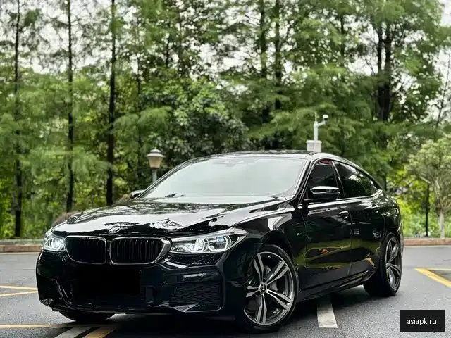 BMW 6-Series
