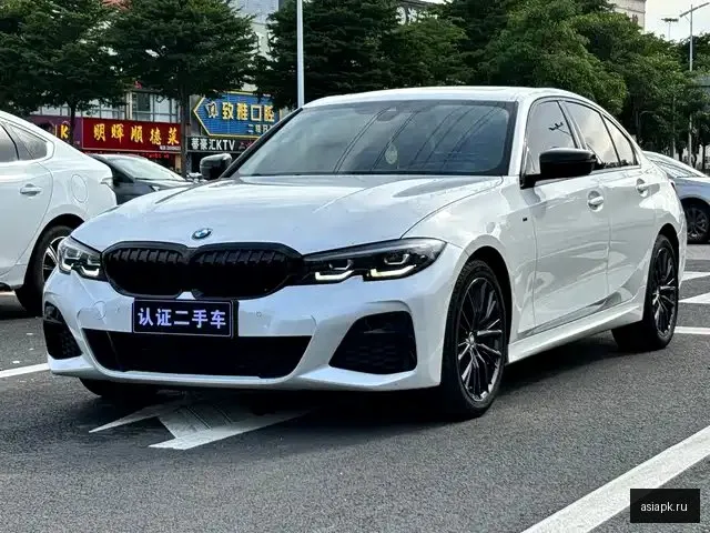 BMW 3-Series