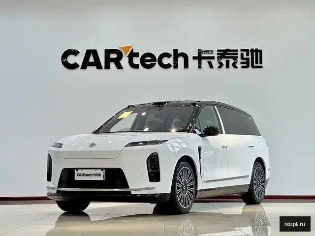 nio ES8