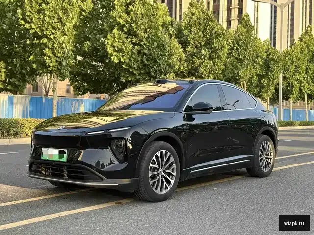 Nio EC6