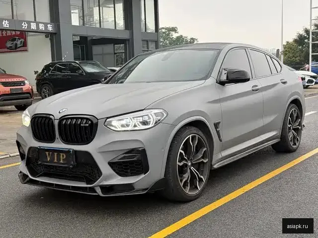 BMW X4