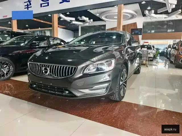 Volvo S60