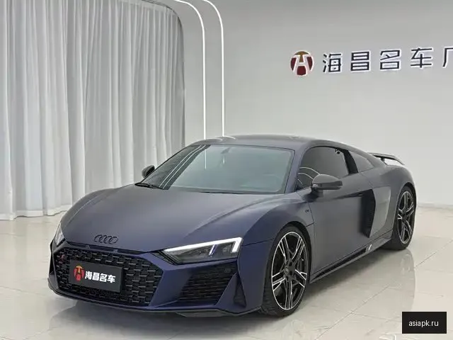 Audi R8