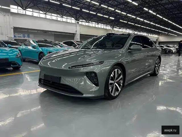 nio ET7