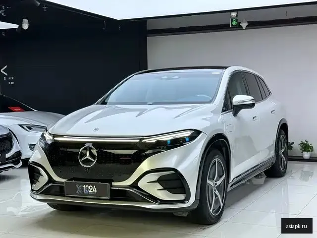 Mercedes-Benz EQS AMG