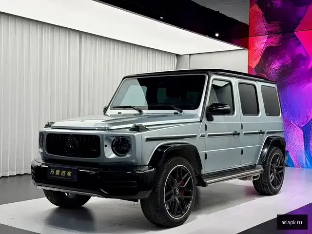 Mercedes-Benz G-Class AMG