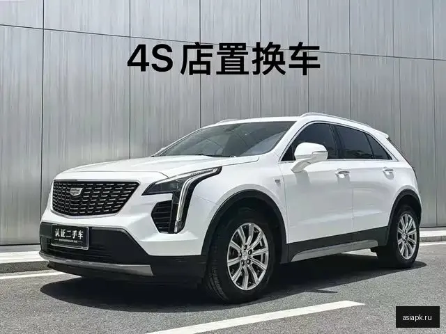Cadillac XT4