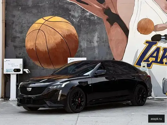 Cadillac CT5