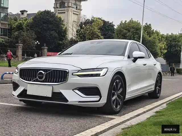 Volvo S60