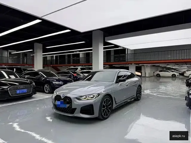 BMW 4-Series