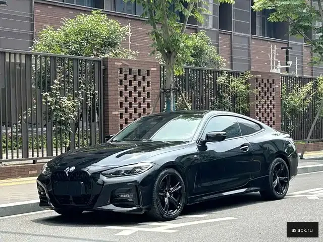 BMW 4-Series