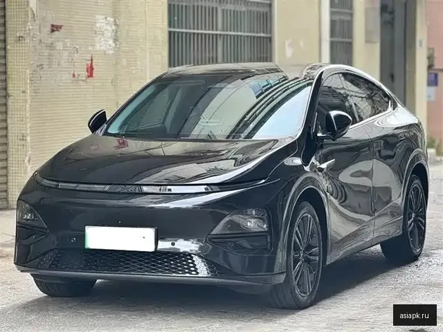 xpeng G6