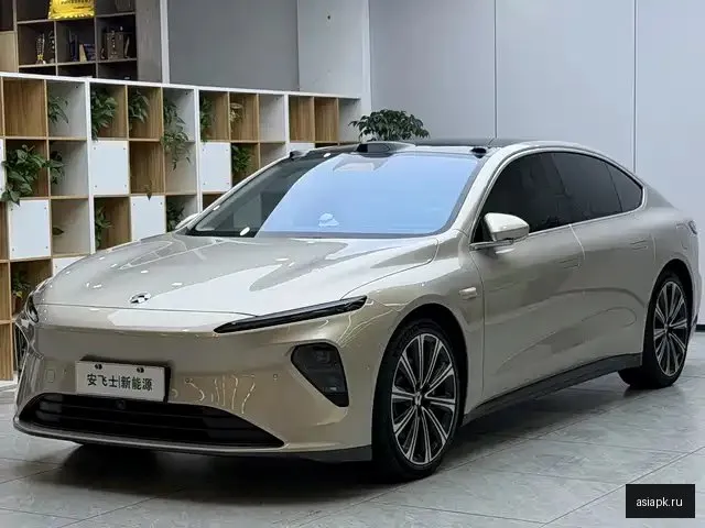 nio ET7
