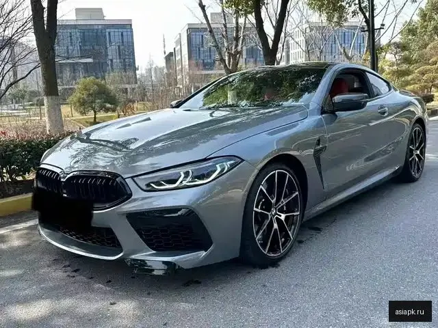 BMW 8-Series