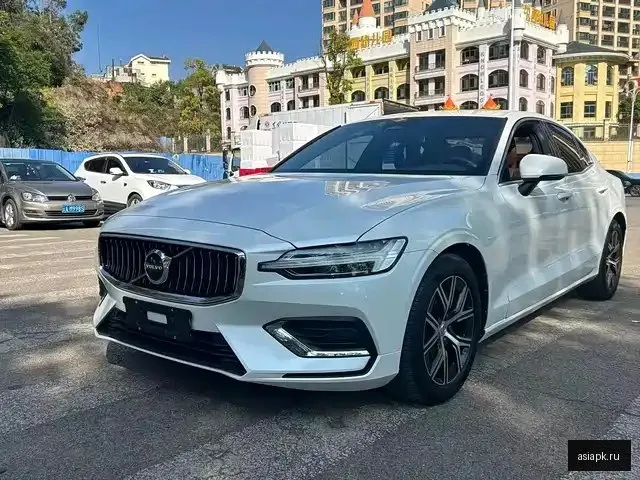 Volvo S60