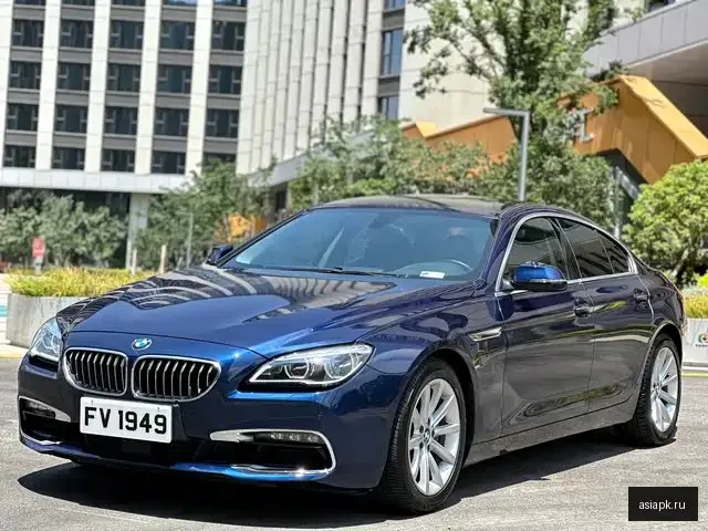 BMW 6-Series